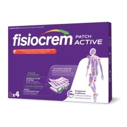 Fisiocrem patch active