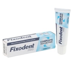 Fixodent Pro Complete crème fixative arôme frais
