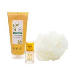 Coffret cadeau Fleur d'oranger