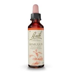 Fleurs de Bach Mimulus n°20