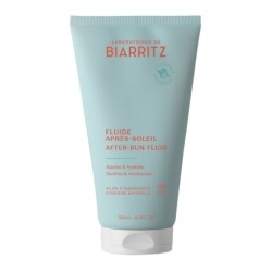 Laboratoires de Biarritz Fluide après soleil bio