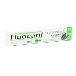 Dentifrice Fluocaril Natur'essence protection complète