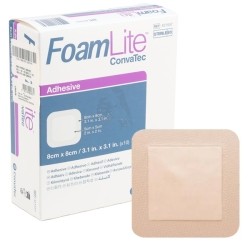 Convatec Foam Lite Adhesive Pansement hydrocellulaire