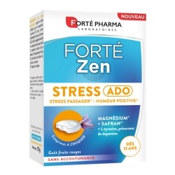 Forté Zen stress Ado comprimés à croquer