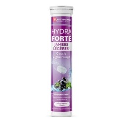 Forté Pharma Hydra Forté jambes légères comprimés effervescents