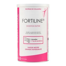 Fortiline poudre de protéines saveur neutre