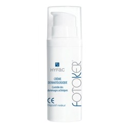 Fotoker crème dermatologique