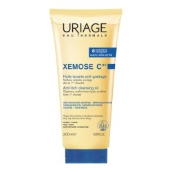 Xémose C8+ Huile lavante apaisante Uriage