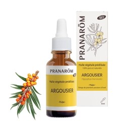 Pranarom huile argousier Bio