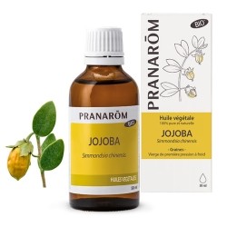 Pranarom huile végétale jojoba bio