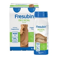 Fresubin DB 2 Kcal Drink Cappuccino
