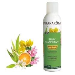 Spray Pranarom assainissant Bio