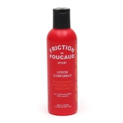 Foucaud Sport lotion corporelle énergisante