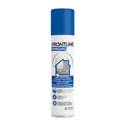 Frontline Homegard spray insecticide habitat