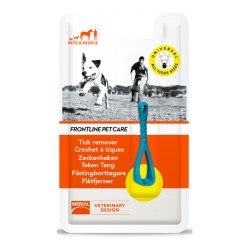 Frontline Pet Care crochet à tiques