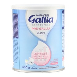 Gallia Bébé expert Pré gallia lait