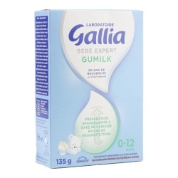 Gallia Gumilk Bébé expert 0-12 mois
