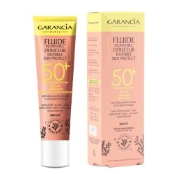 Garancia Fluide incroyable douceur invisible sun protect SPF 50+