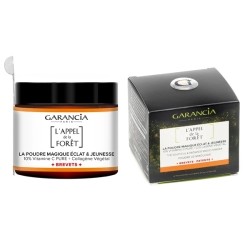 Poudre magique Garancia l'Appel de la Forêt anti rides