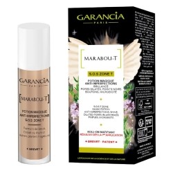Garancia Marabou-T SOS potion magique anti-imperfections