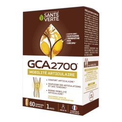 Santé Verte GCA 2700 comprimés