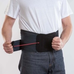 Ceinture lombaire Gibaud Lombogib Progressiv