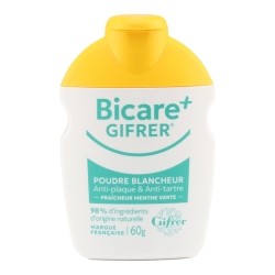 Gifrer Bicare Plus poudre blancheur