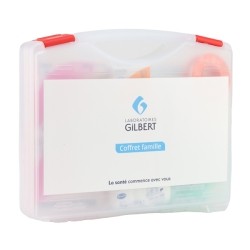 Gilbert Trousse de secours Famille