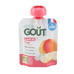 Good Goût Le Petit Déj Mangue Bio