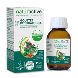 Naturactive gouttes respiratoires