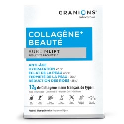 Granions Collagène+ Beauté SublimLift poudre