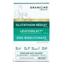 Granions Complexe anti taches comprimés