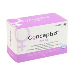 Conceptio Endolib gélules