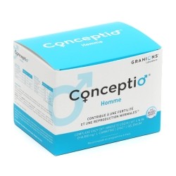 Conceptio Homme 90 capsules + 30 sachets