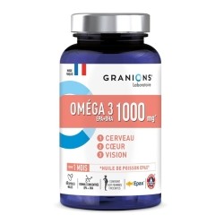 Granions Oméga 3 1000 mg capsules