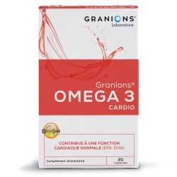 Granions Omega 3 Cardio capsules