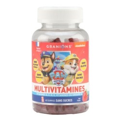 Granions Pat Patrouille Multivitamines gummies