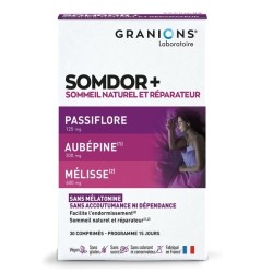 Granions Somdor+ comprimés