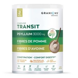 Granions Complexe Transit au psyllium poudre