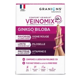 Granions Veinomix comprimés