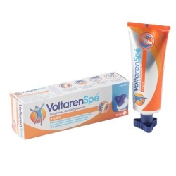 VoltarenSpé 1 % gel