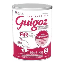 Guigoz Expert AR mix 2