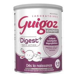 Guigoz Expert Digest+ lait 0-12 mois
