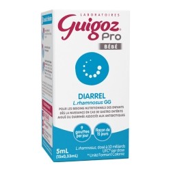 Guigoz Pro Diarrel gouttes