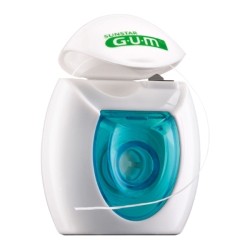 Gum Original White Fil dentaire ciré