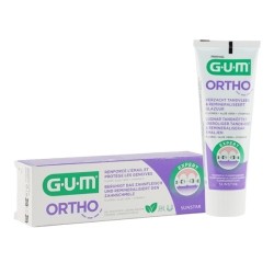 Gum Ortho Expert dentifrice
