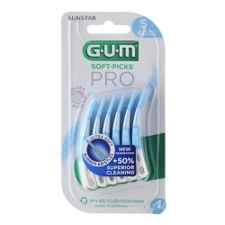 Gum Soft-Picks Pro bâtonnets interdentaires