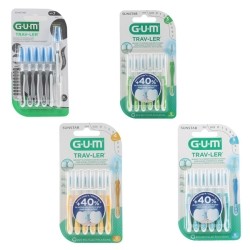 Gum Trav-Ler brossette interdentaire conique
