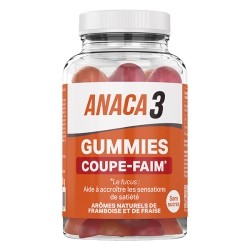 Anaca3 coupe-faim gommes