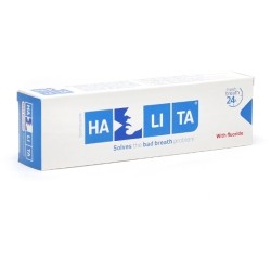 Halita Dentifrice Haleine fraîche